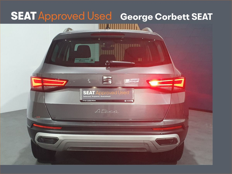 2025 SEAT Ateca XP 2.0TDi 150hp DSG (From €142 per week) €45,995