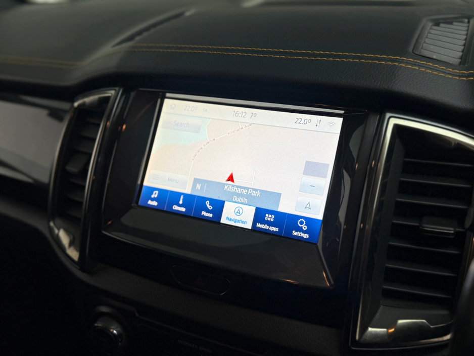 2021 Ford Ranger WILDTRAK 2.0 CREWCAB €34,990