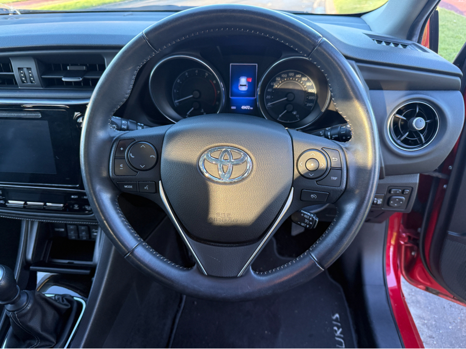 2016 Toyota Auris 1.2 TURBO SOL MODEL ONE OWNER 30K MILES €14,990