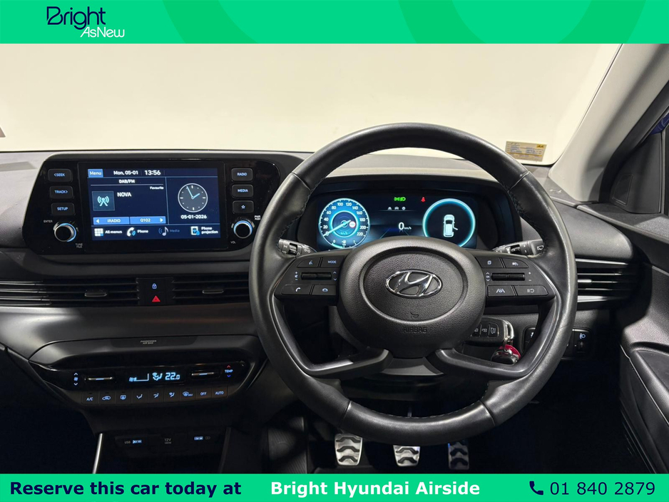 2023 Hyundai Bayon EXECUTIVE 5DR €21,950