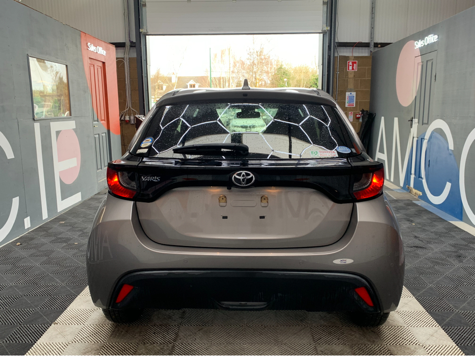 2020 Toyota Yaris €13950! 2020 TOYOTA YARIS 1.0 PETROL / 94k KMs / Reverse Camera / Automatic €13,950