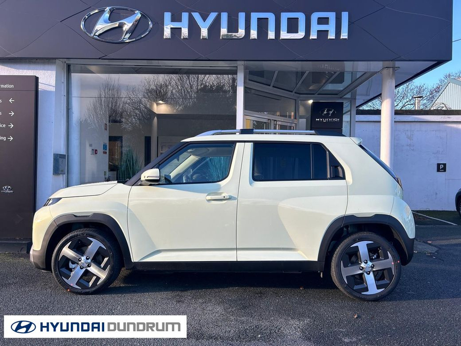 2025 Hyundai Inster Elegance 49kW* 350km Range! €24,130