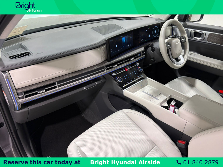 2025 Hyundai Santa Fe PHEV PREMIUM €64,950