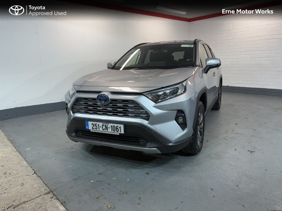 2025 Toyota Rav4 RAV4 HYBRID SOL €47,950
