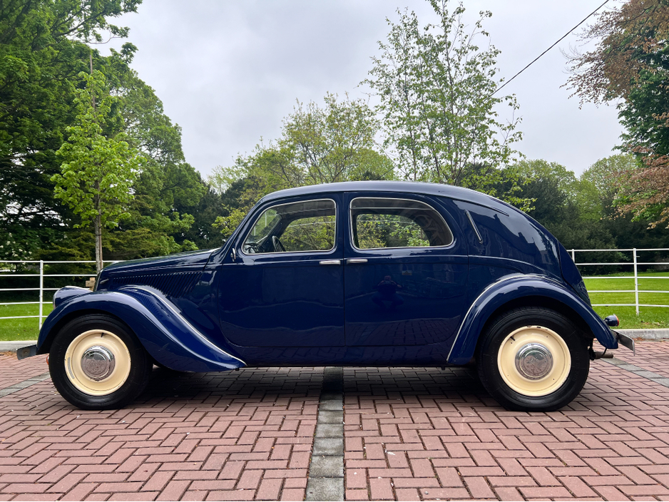1937 Lancia Monte Carlo 1937 Lancia Aprilia ENA 400 Documented Entrant In The 1938 Rallye De Monte Carlo www.bolands.ie Est.1955 €45,000