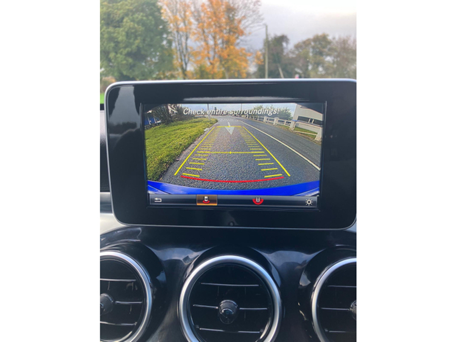 2016 Mercedes-Benz C Class 180 D 4DR AUTO