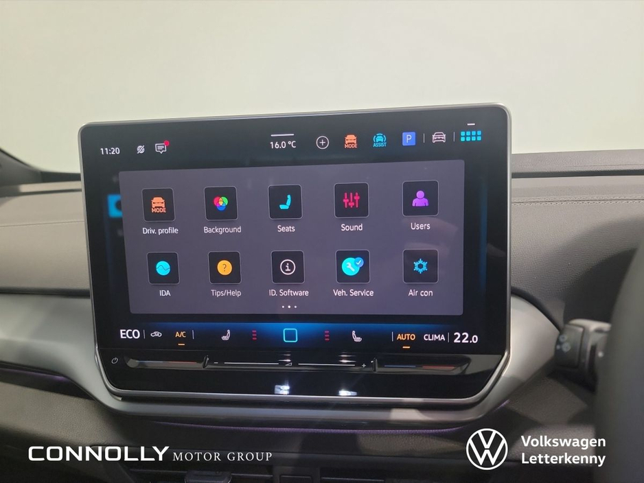 2026 Volkswagen ID.4 Pro Plus 77KWH 286HP WLPT520kms Range, SEAI grant deducted *Ready For Immediate Delivery 261* €47,533