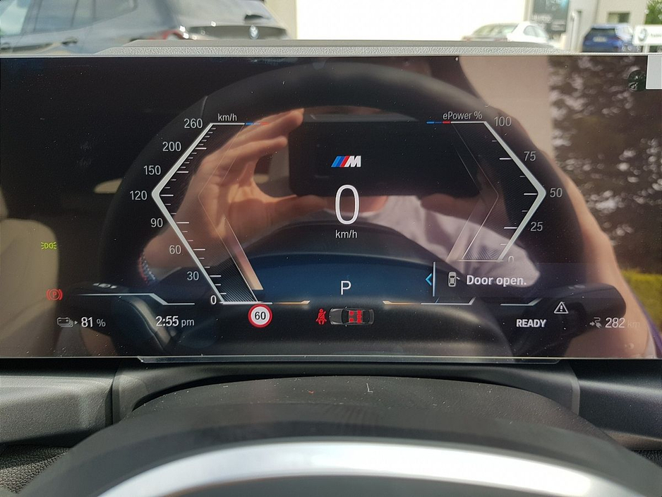 2024 BMW i4 M50 €67,995