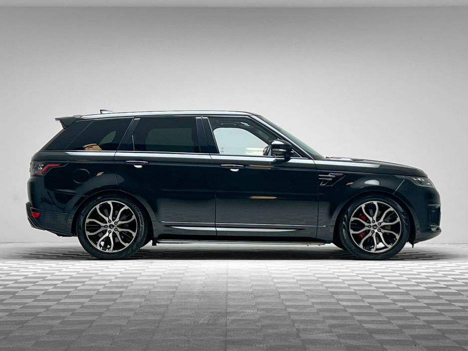 2020 Land Rover Range Rover Sport HSE P400E €43,990