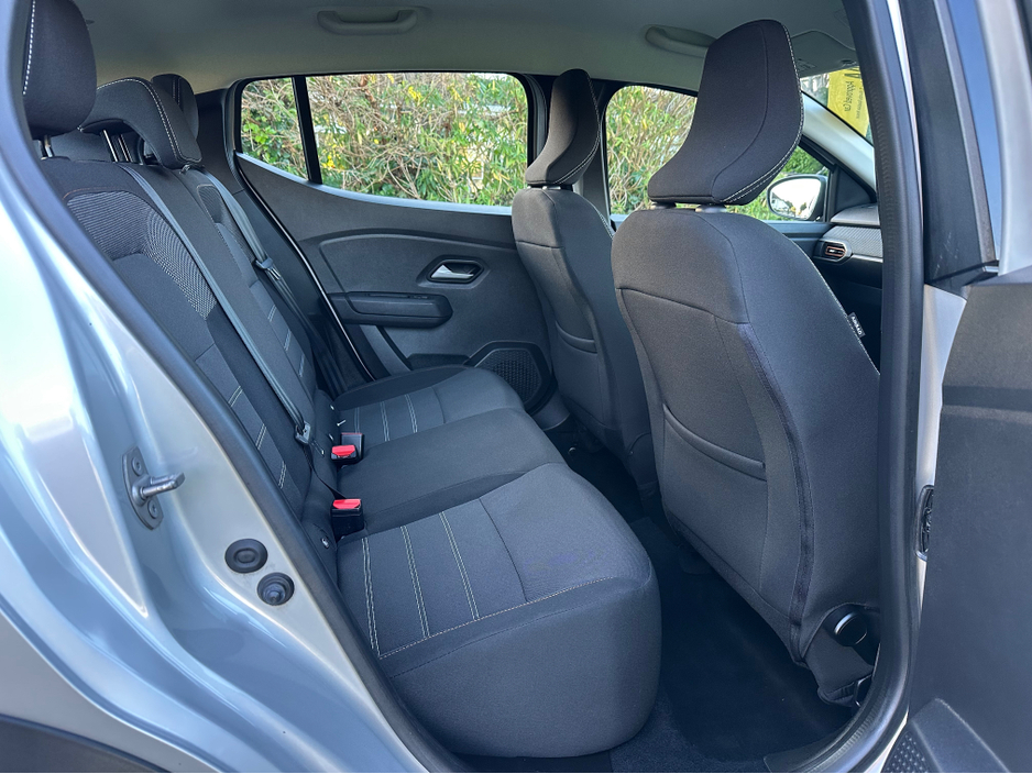 2023 Dacia Sandero Stepway 1.0 Petrol High Spec Expression Edition 5dr Petrol Hatchback | AA approved | One owner | Service history | 2 keys | Sold serviced and valeted | Manufacturer warranty. €15,900
