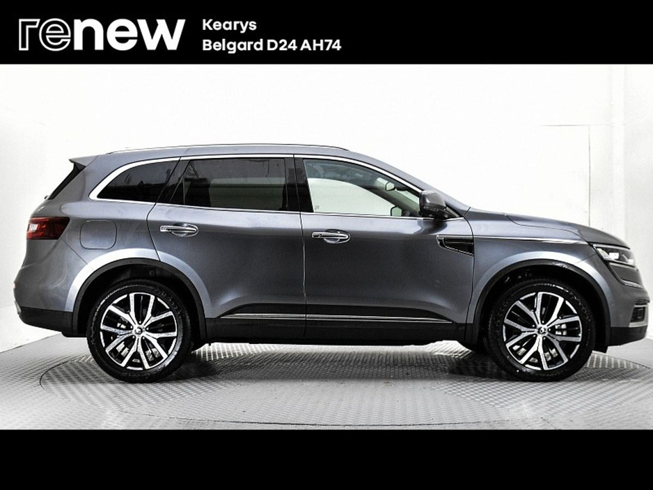 2021 Renault Koleos 1.7dCi 150 Auto X-Tronic 2WD GT Line €26,490