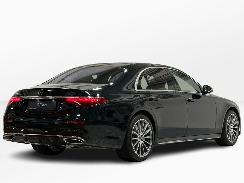2026 Mercedes-Benz S Class S450 e AMG Line LWB PHEV €167,576