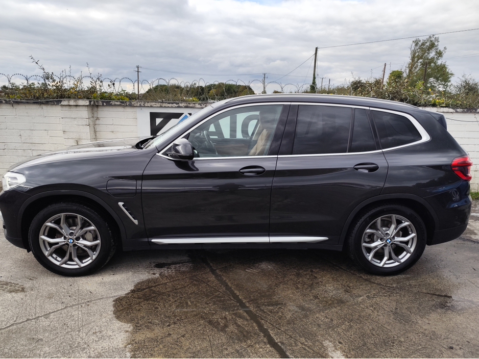 2021 BMW X3 2.0 XDRIVE 30E XLINE AUTO SAT NAV/REV CAM 5dr SUV €37,950