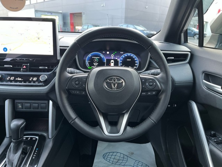 2023 Toyota Corolla Cross CROSS SPORT 1. 1.8 4DR AUTO €35,950