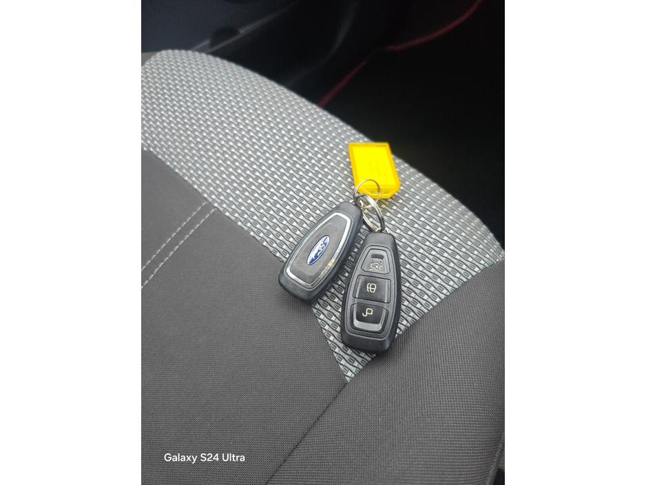 2014 Ford Ecosport TITANIUM 1.5 TDCI 90PS 4DR €6,850