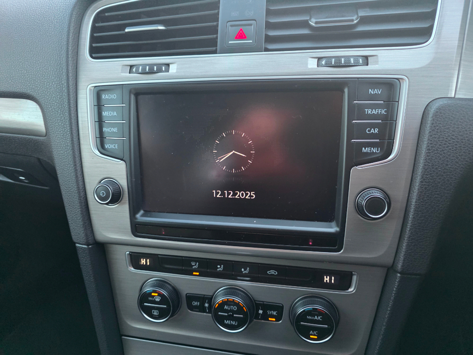 2015 Volkswagen Golf 1.2TSI Auto €12,950