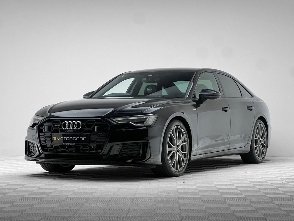 2024 Audi A6 50 TFSI E S LINE BLACK ED QUATTRO €54,990