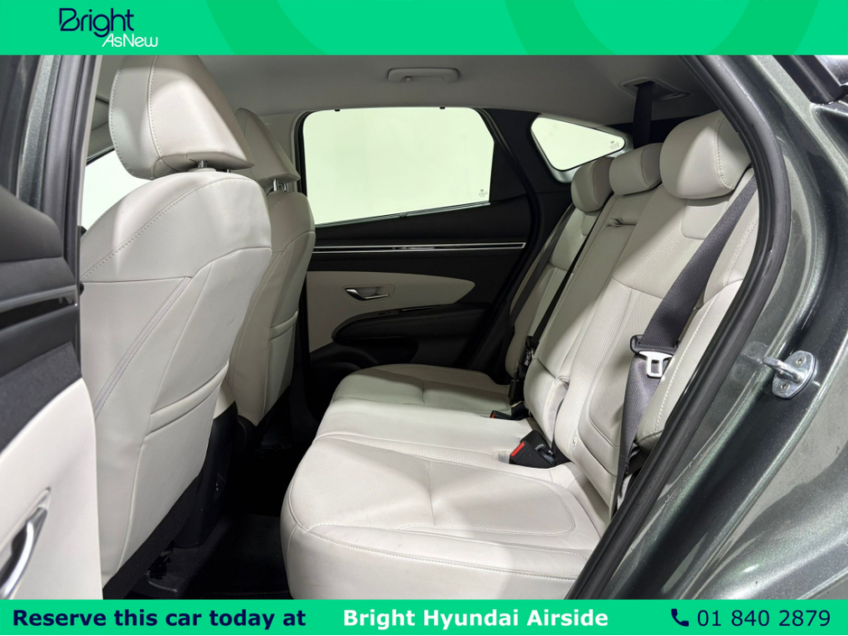 2021 Hyundai Tucson IX35 EXECUTIVE PLUS HEV 5DR AUTO €28,950
