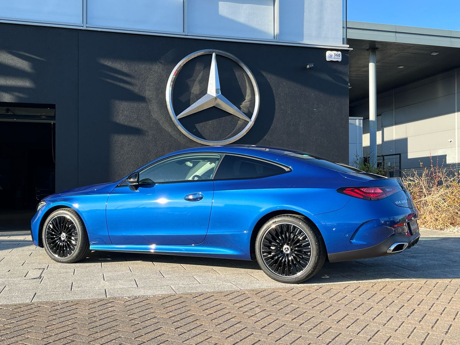 2026 Mercedes-Benz CLE 220D AMG Line Plus Coupe €80,855