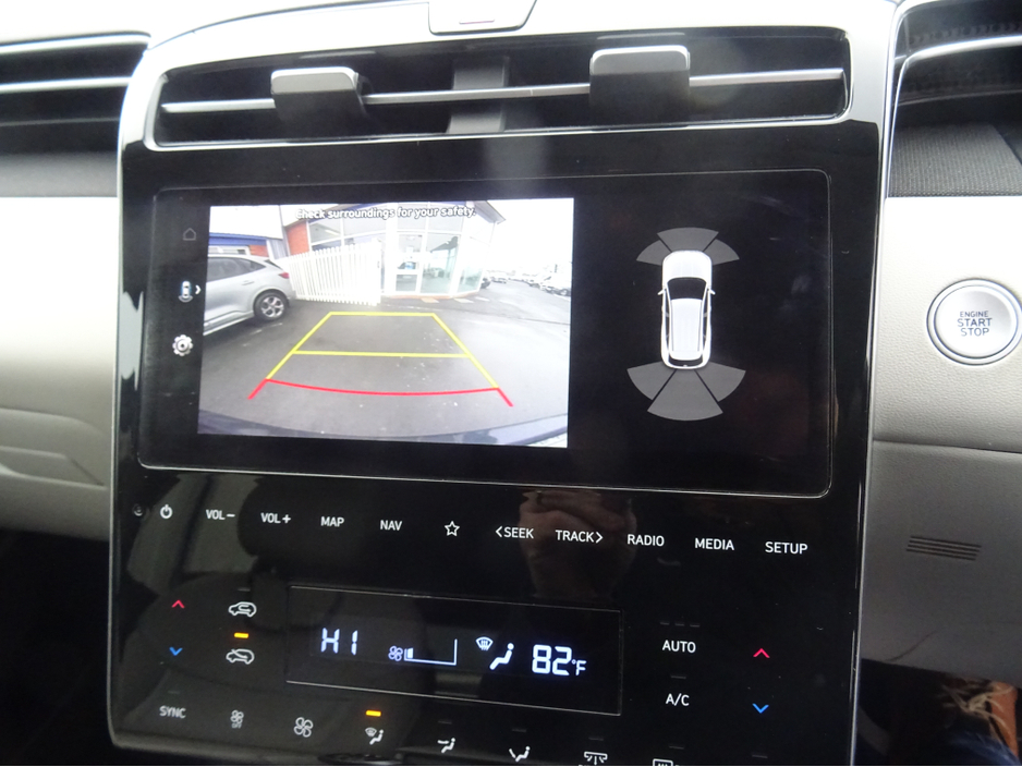 2022 Hyundai Tucson IX35 EXECUTIVE PLUS DIESEL 5 5DR €29,950