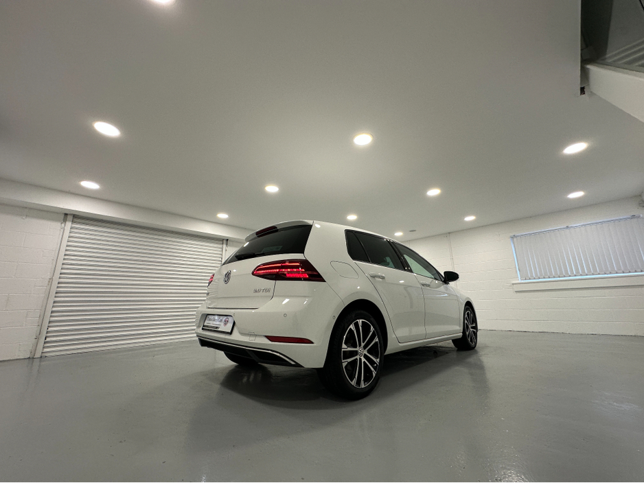 2020 Volkswagen Golf (201) GOLF 2.0TDI COMFORTLINE 150BHP DSG LOW KMS VW/AUDI SPECIALISTS WWW.DENISDARCYCARS.IE €24,950