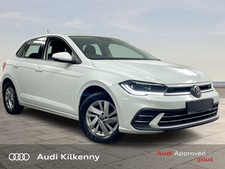 2023 Volkswagen Polo Polo Style Style TSi 95 Start/Stop "Price Includes €2,000 Scrappage" €18,900