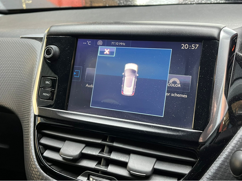 2016 Peugeot 2008 €11950! 2016 PEUGEOT 2008 AUTOMATIC PARKING SENSORS - CRUISE CONTROL €11,950