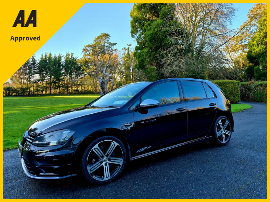 2015 Volkswagen Golf Golf R!!+300BHP+4 Motion €25,995