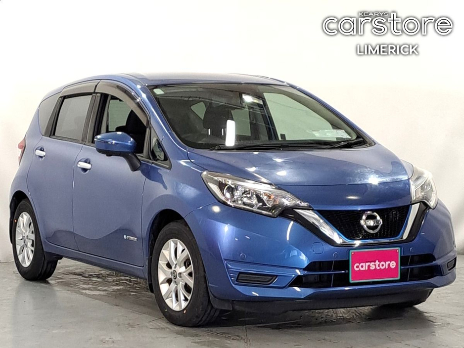 2020 Nissan Note ePOWER SV Auto €14,880