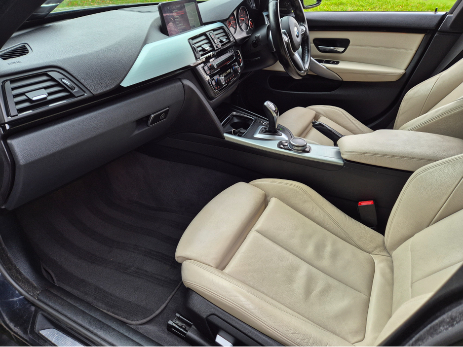 2016 BMW 4 Series 430D M SPORT GRAN COUPE AUTO F36 €22,950