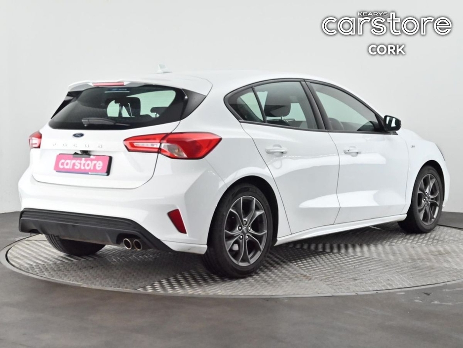 2020 Ford Focus 1.0 Ecoboost 125PS Titanium €19,880
