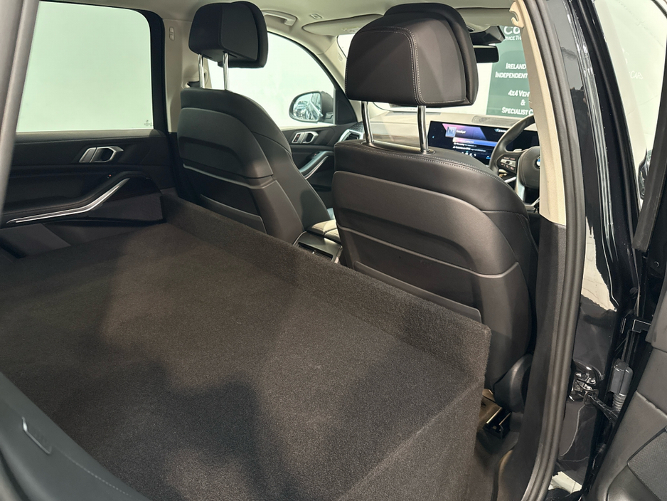 2025 BMW X5 30d *N1 Commercial 2 Seat Diesel* €99,750