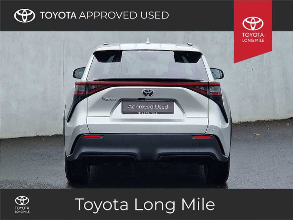 2025 Toyota bZ4X Electric Sport FWD 11KW €36,749