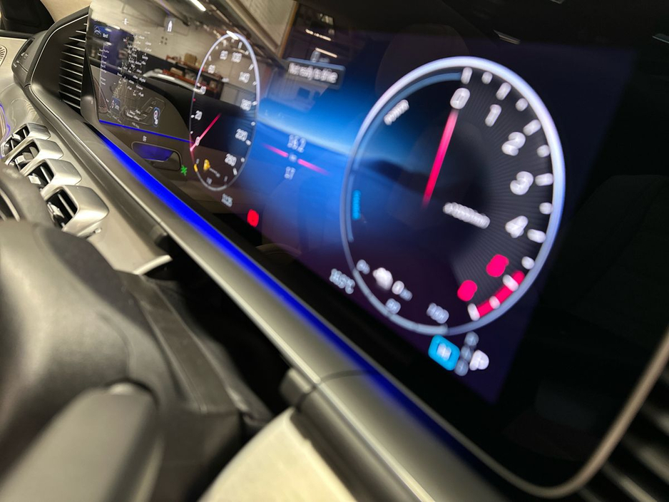 2026 Mercedes-Benz GLE Class GLE350 DE 4Matic Coupe AMG Exterior Line + PHEV €131,740