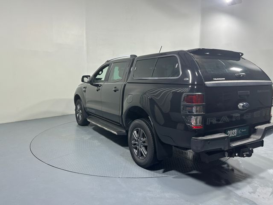 2023 Ford Ranger WildTrak 2.0 Diesel 231 €37,800
