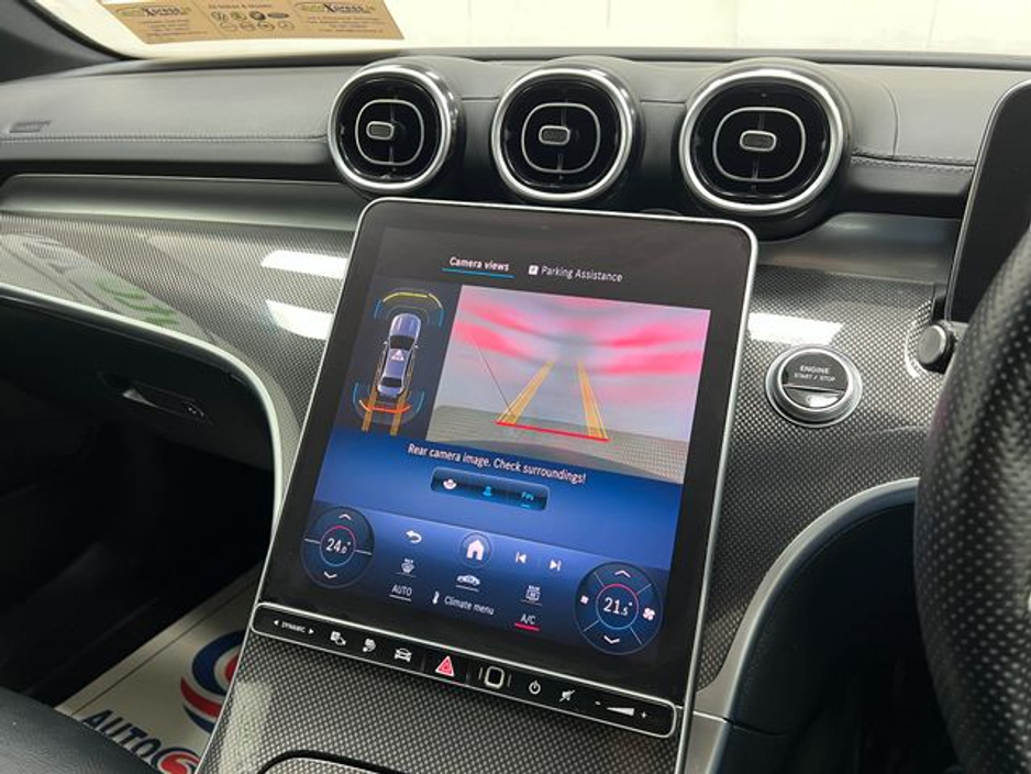 2022 Mercedes-Benz C Class *Finance Available * C300e AMG LINE 2.0 PHEV Automatic €38,895