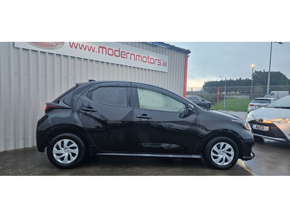 2020 Toyota Yaris HYBRID/PETROL AUTO 1.5 NEW MODEL 5DR €14,250