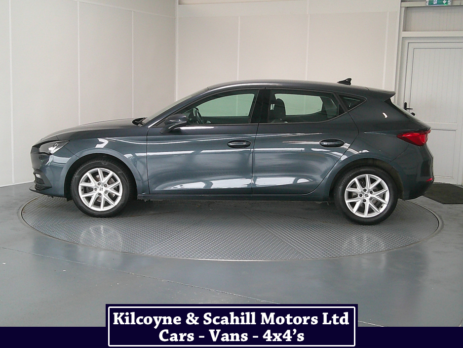 2022 SEAT Leon SE TDI €22,950