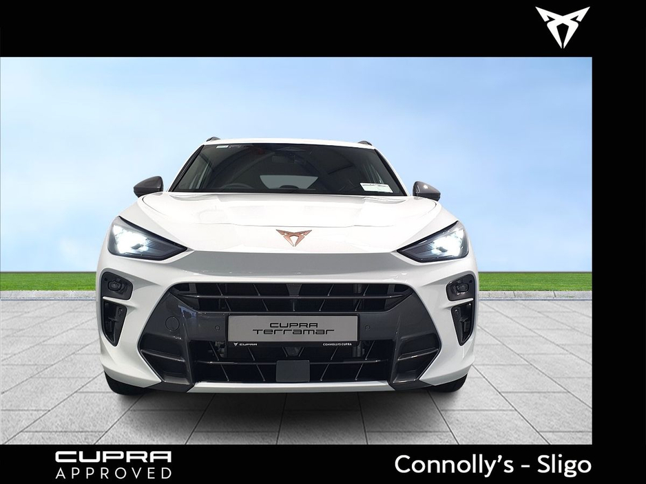 2026 Cupra Terramar eHybrid 204HP