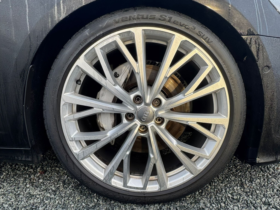 2019 Audi A6  €37,850