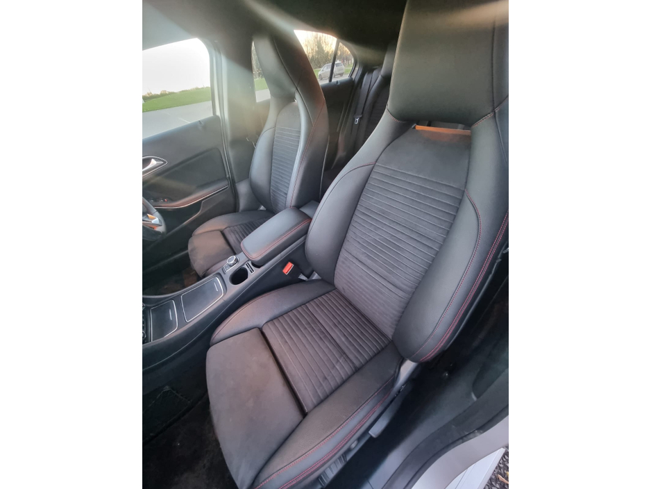 2016 Mercedes-Benz A Class 2016 MERCEDES A180 AMG FACE-LIFT MODEL, AUTOMATIC NCT'd & 3 MONTH WARRANTY  €16,990 €16,990