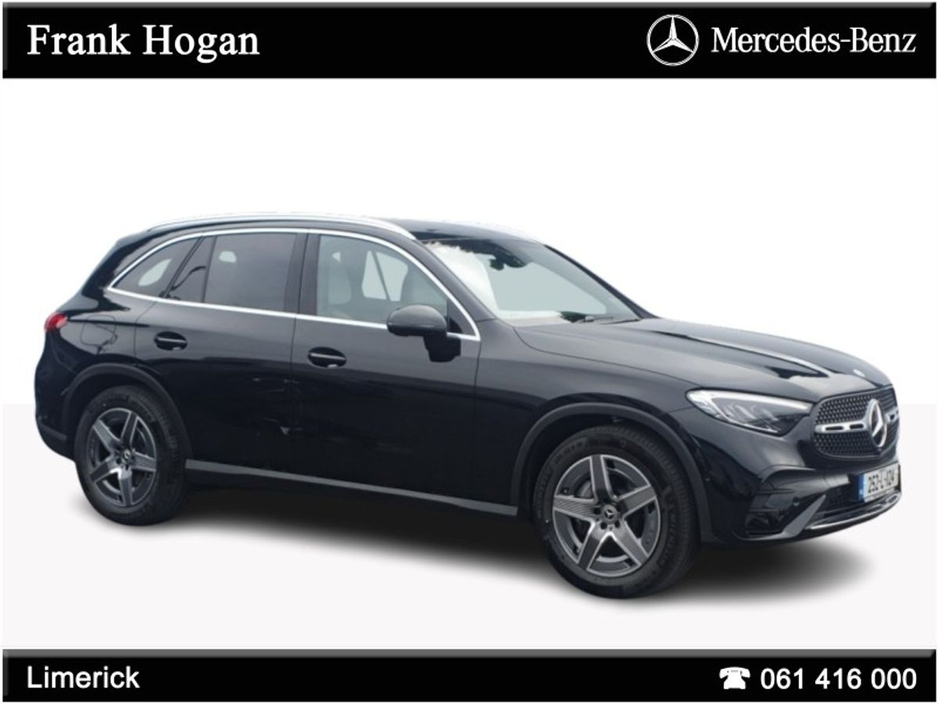 2025 Mercedes-Benz GLC Class DEMO ONLY 3.000 KMS ) MERCEDES BENZ GLC 220d AMG 2.0 Diesel 197 BHP 4-Matic Road Tax: €210 €77,950