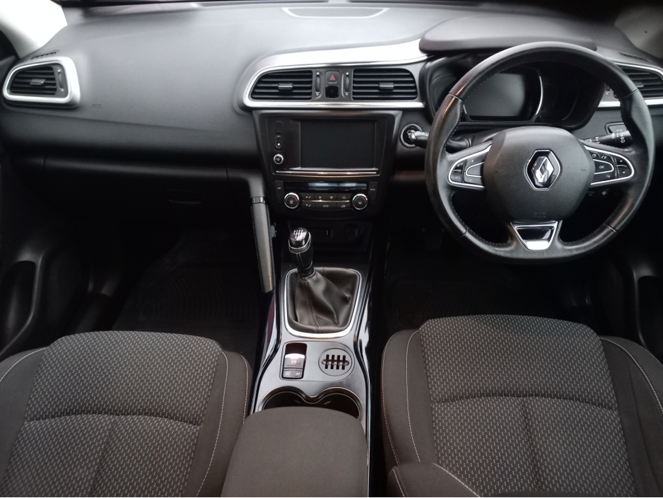 2016 Renault Kadjar DYNAMIQUE NAV ENERGY DC 4DR €11,750