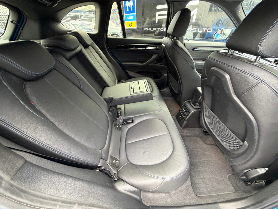 2021 BMW X1 X1 XDRIVE 25E M SPORT AUTO €31,495