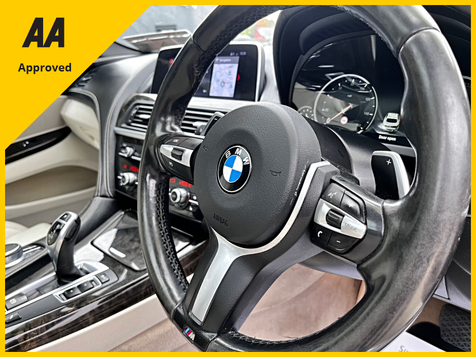 2018 BMW 6 Series 640D Gran Coupe MSport 3.0 Twin Turbo €29,950