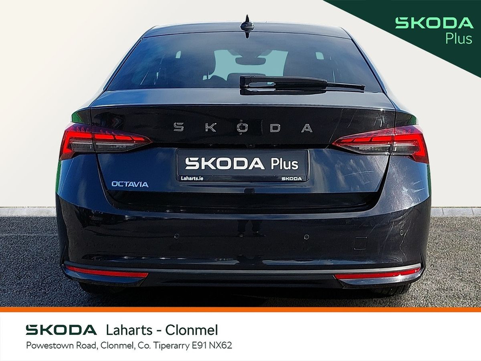 2025 Skoda Octavia SELECTION 2.0TDI 115HP €32,950