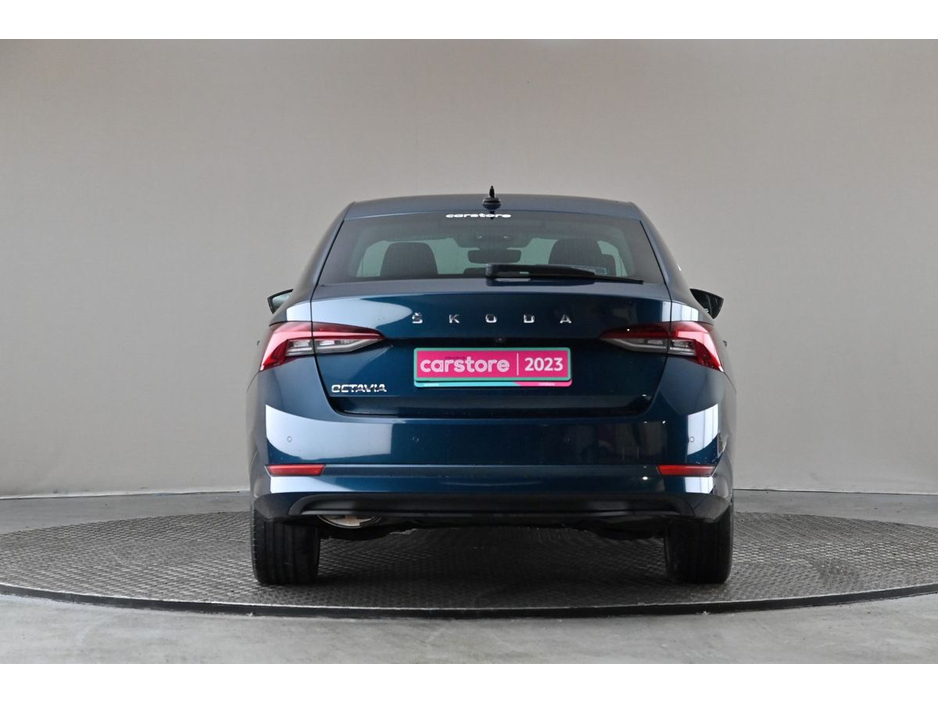 2023 Skoda Octavia 2.0 TDI STYLE 115BHP DSG