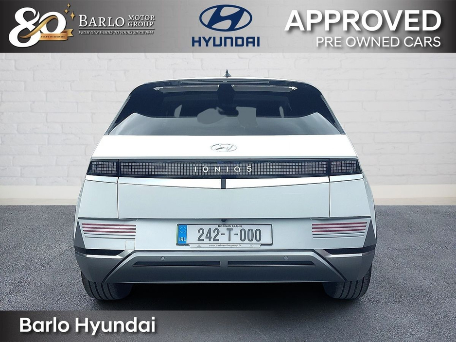 2024 Hyundai Ioniq 5 Premium LE 58KW €34,795
