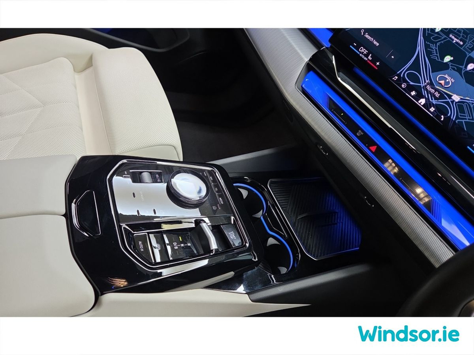 2023 BMW i5 MSPORT PRO 84 kWh €55,995