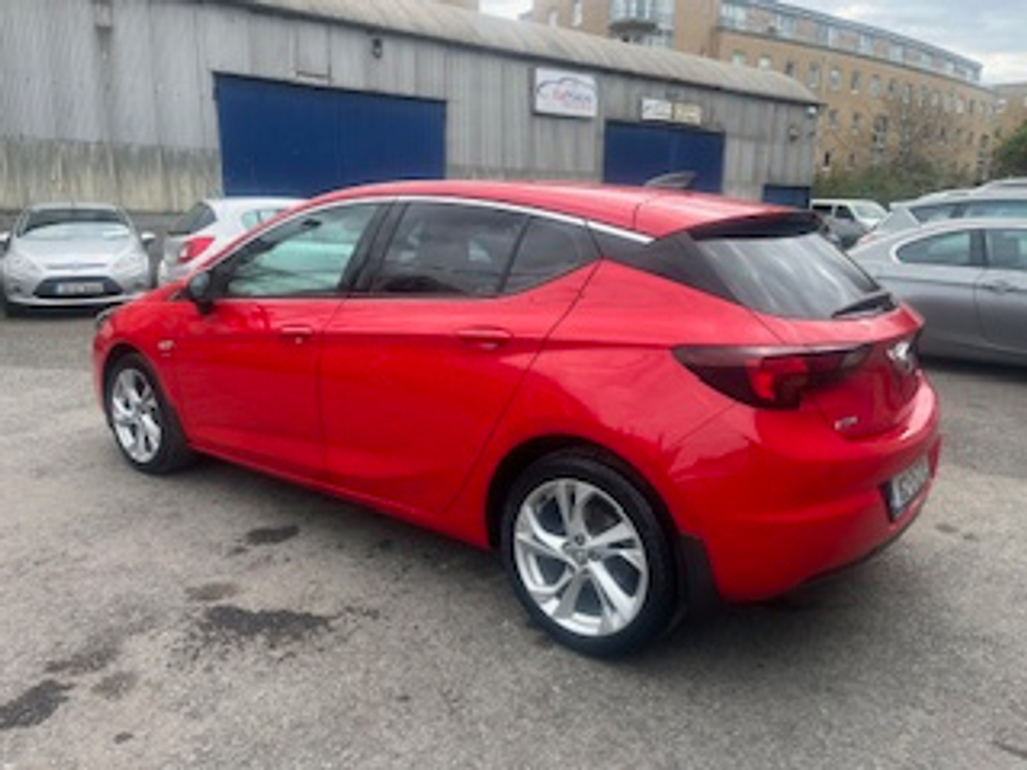 2016 Opel Astra SRI 1.6 CDTI 110PS 5DR €10,950